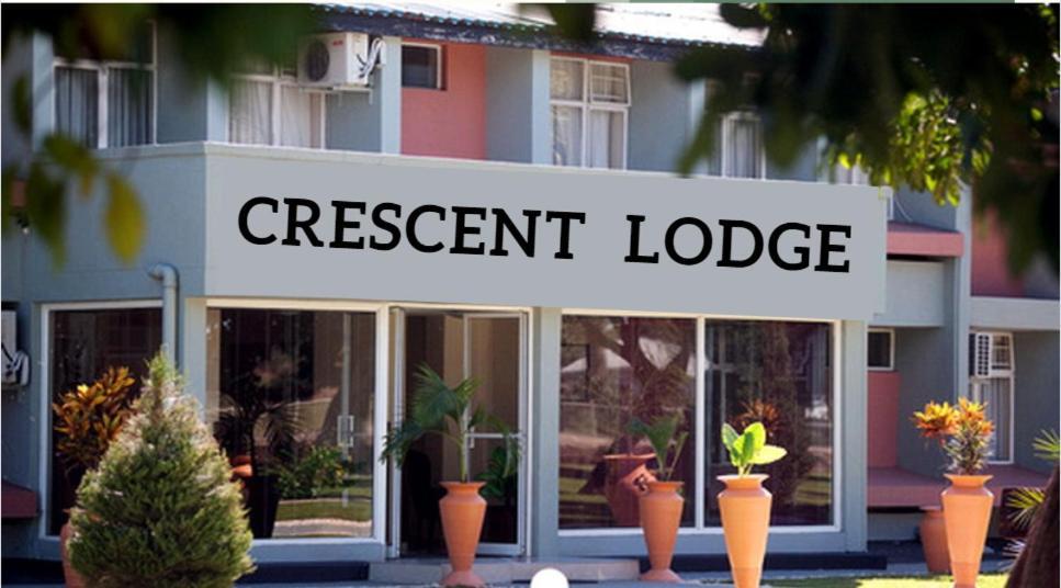 Crescent Lodge Ливингстън Екстериор снимка
