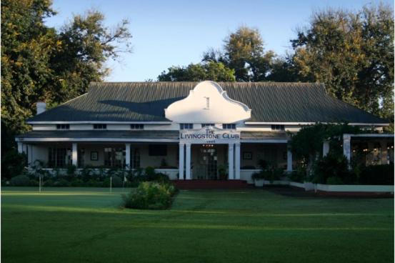 Crescent Lodge Ливингстън Екстериор снимка